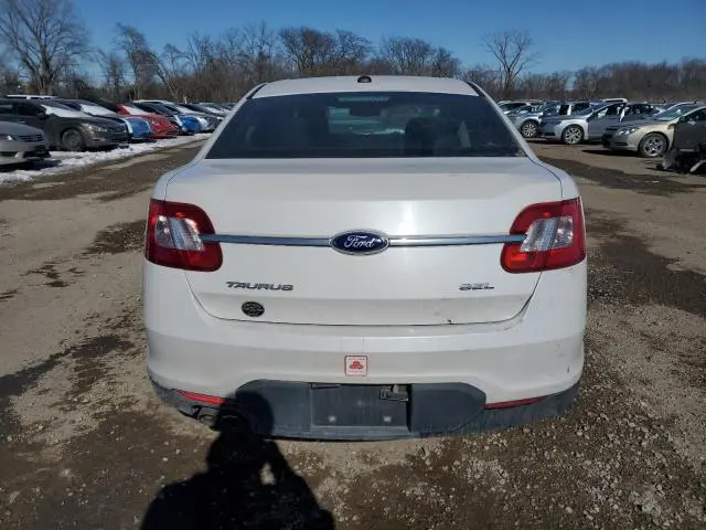 2011 FORD TAURUS SEL
