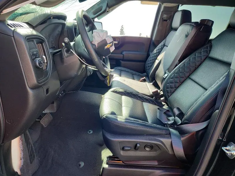 2025 CHEVROLET SILVERADO C1500 CUSTOM  