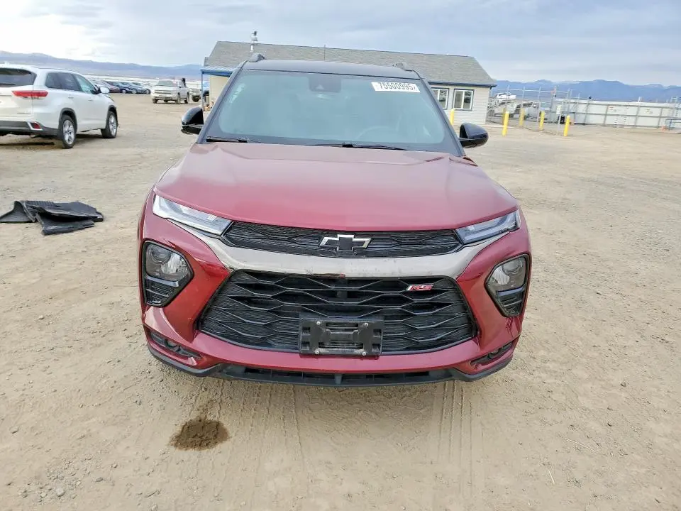 2023 CHEVROLET TRAILBLAZER RS  