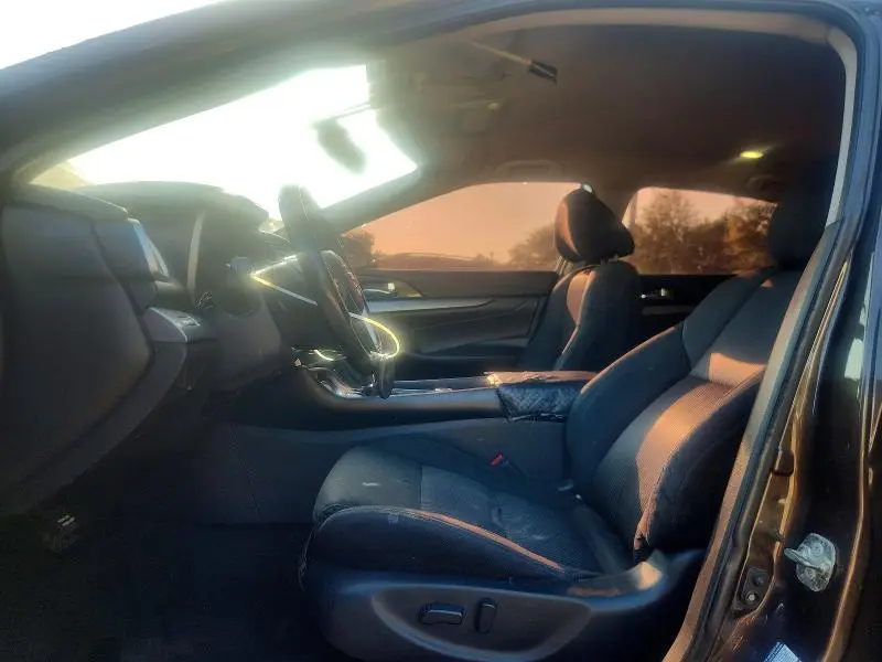 2016 NISSAN MAXIMA 3.5 S  