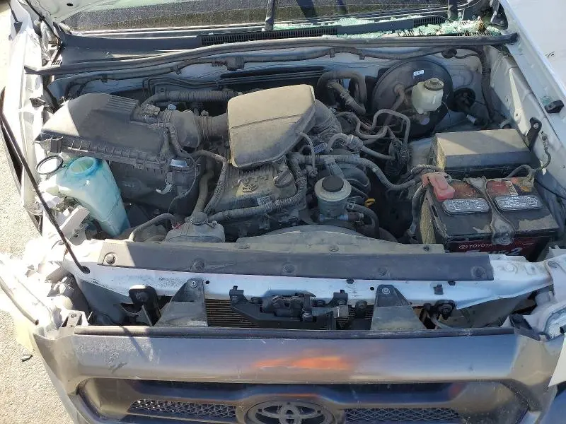 2015 TOYOTA TACOMA   