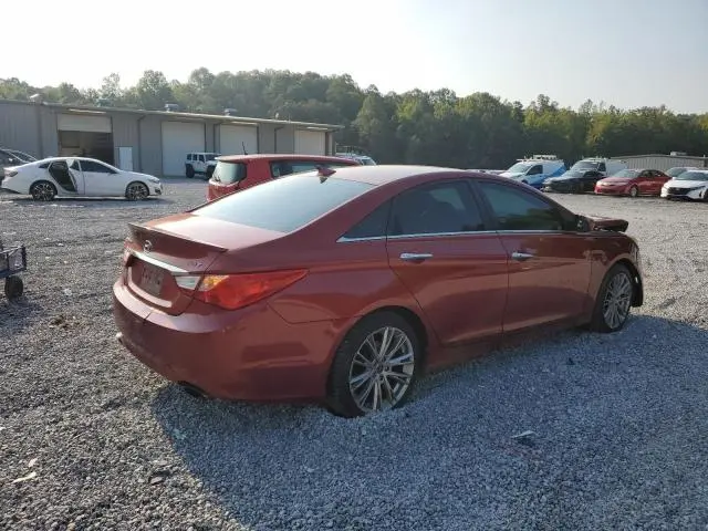 2011 HYUNDAI SONATA SE