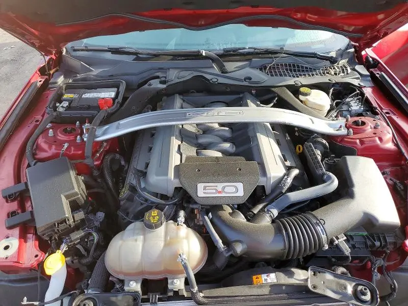 2017 FORD MUSTANG GT  