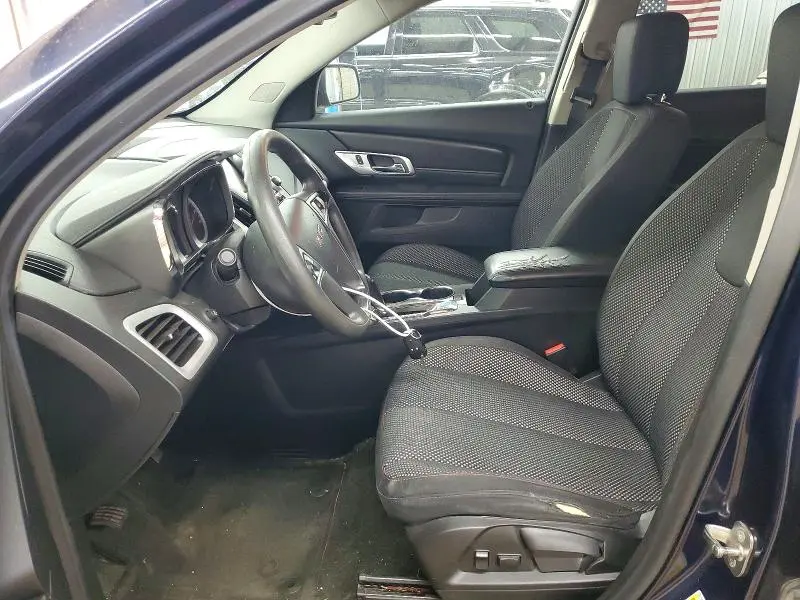 2017 GMC TERRAIN SLE  