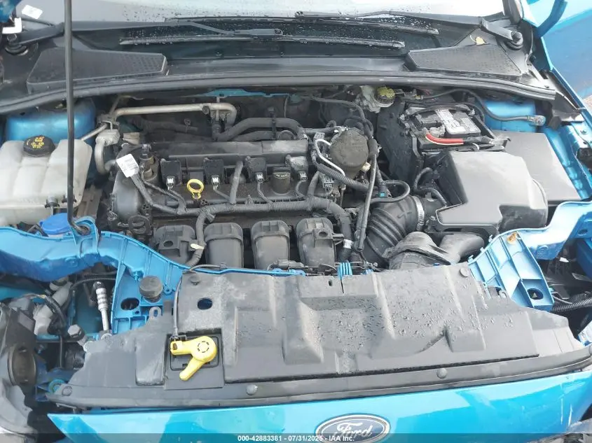 2015 FORD FOCUS TITANIUM