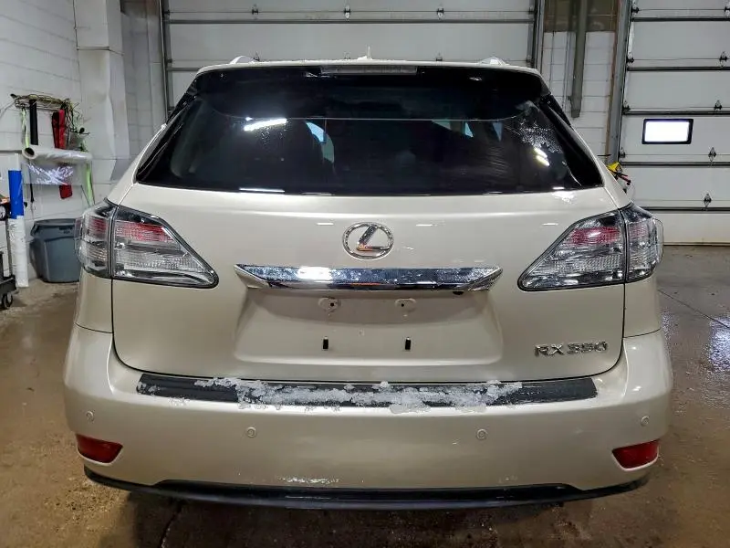 2011 LEXUS RX 350  