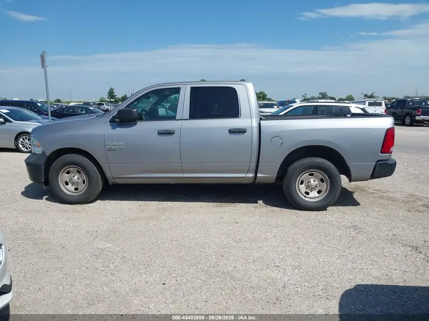 2019 RAM 1500 CLASSIC  