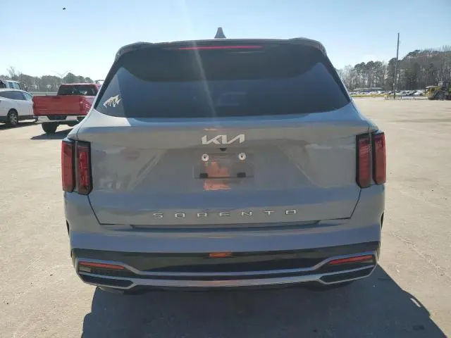 2022 KIA SORENTO EX