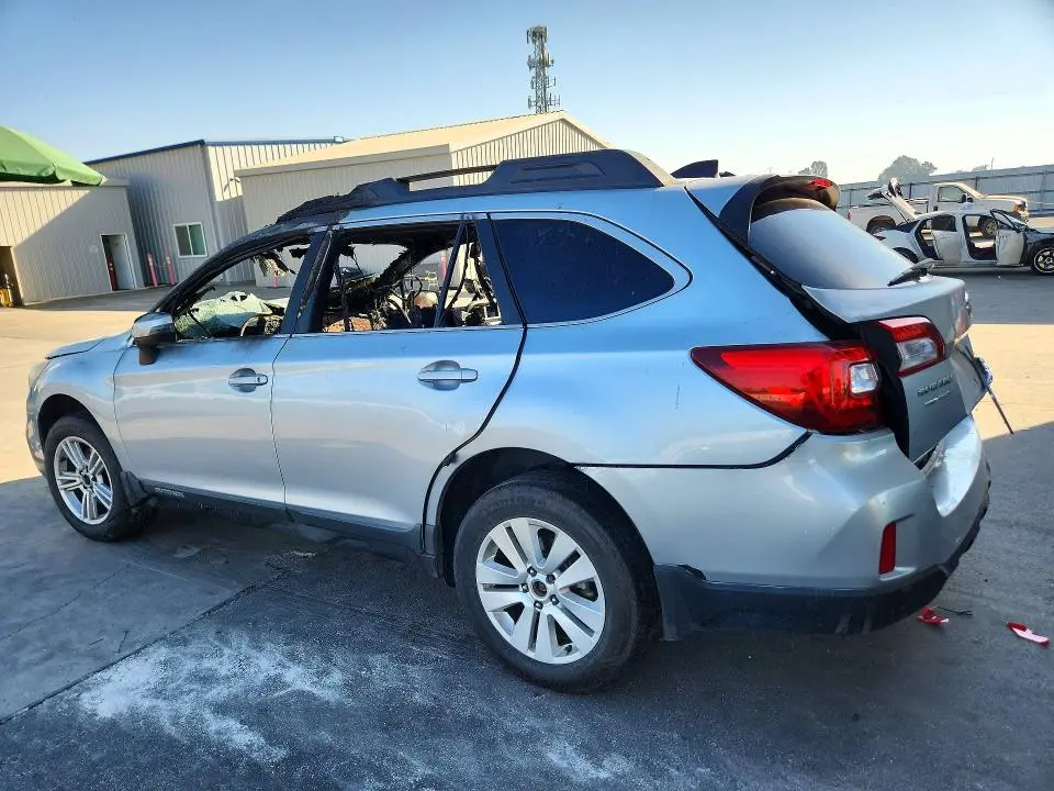 2016 SUBARU OUTBACK 2.5I PREMIUM  