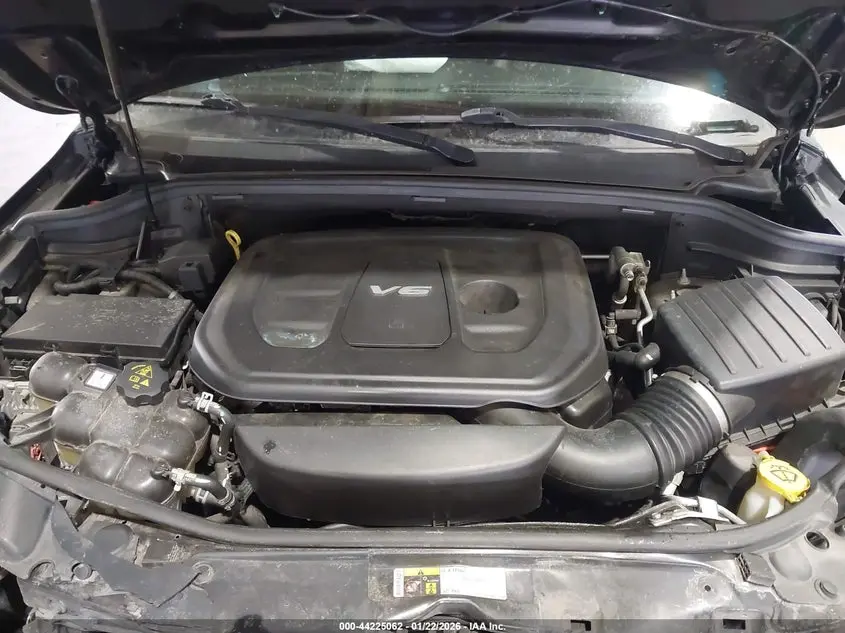 2018 JEEP GRAND CHEROKEE ALTITUDE 4X4