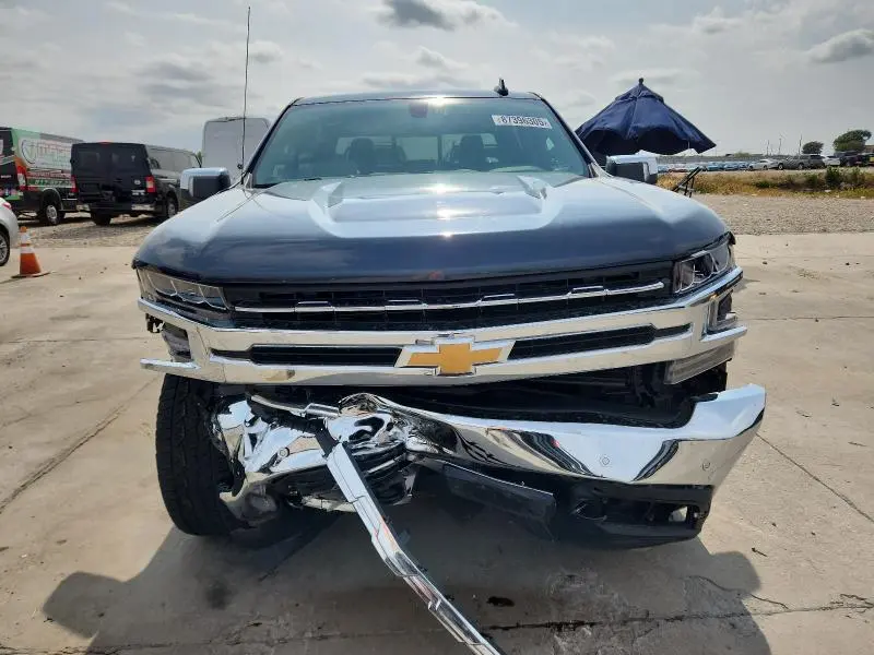 2020 CHEVROLET SILVERADO K1500 LTZ  