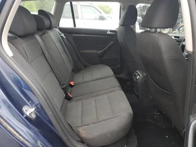 2014 VOLKSWAGEN JETTA S  