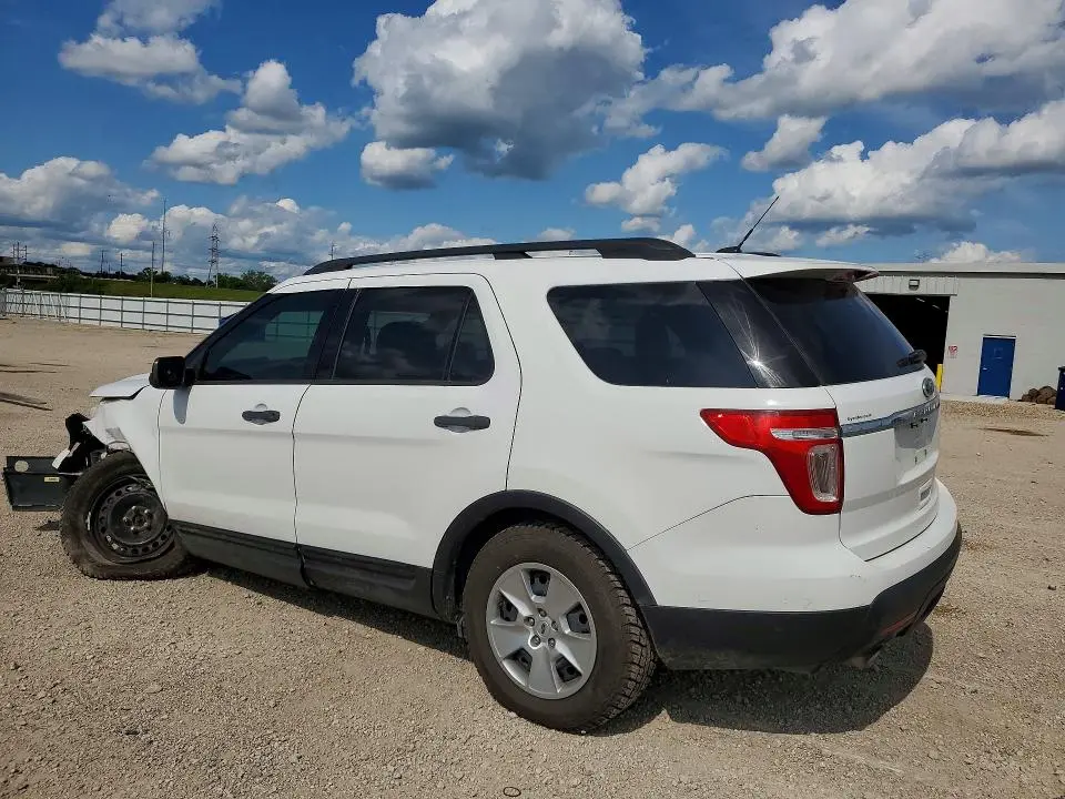 2014 FORD EXPLORER   