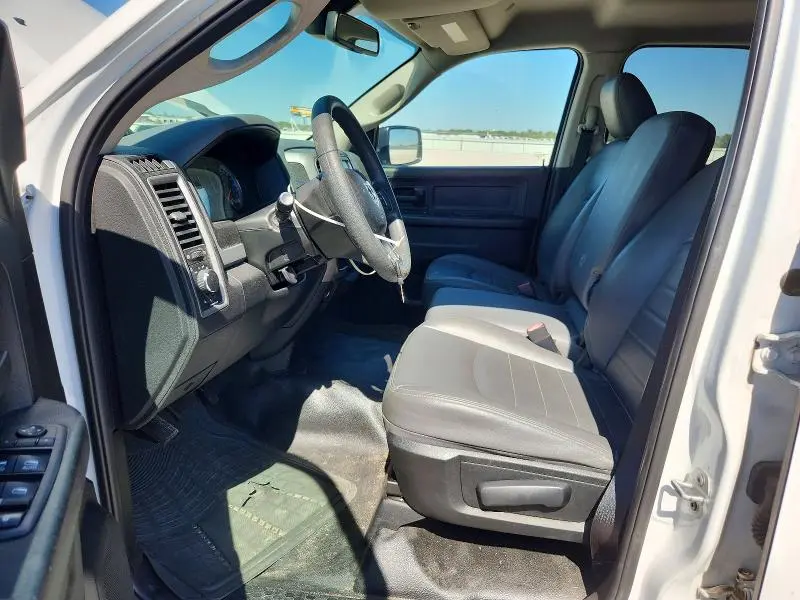 2018 RAM 1500 ST  