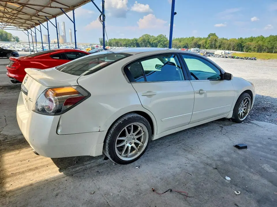 2010 NISSAN ALTIMA 2.5  