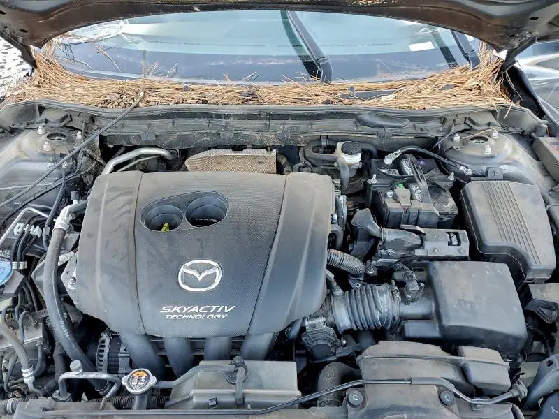 2016 MAZDA 6 TOURING  