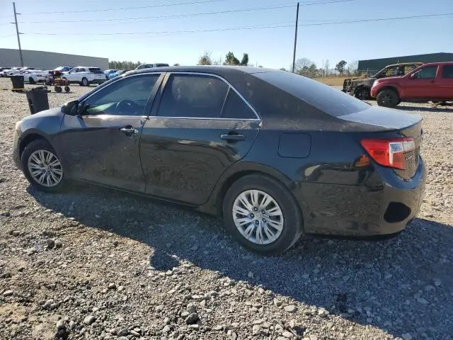 2014 TOYOTA CAMRY L  