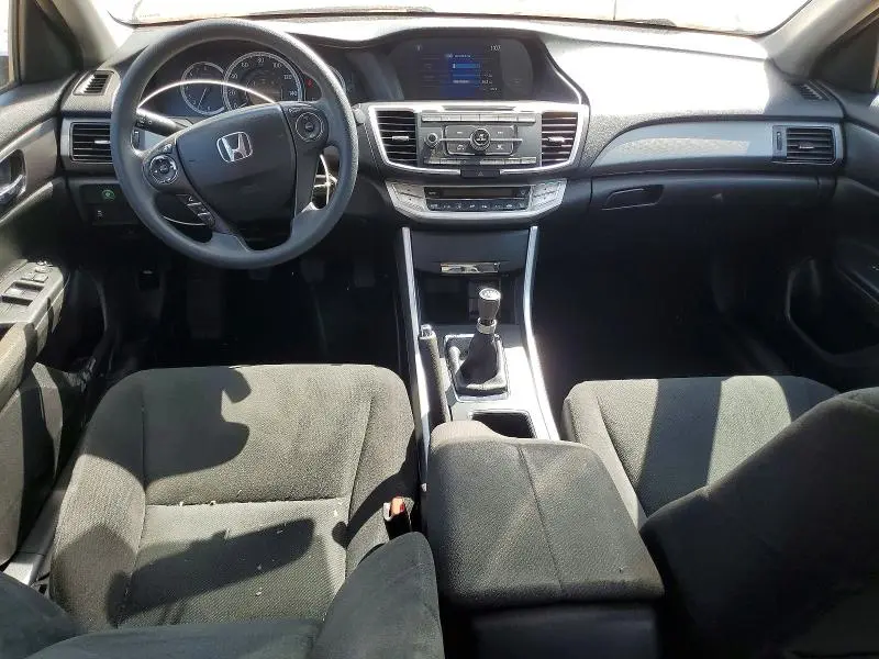 2013 HONDA ACCORD LX  