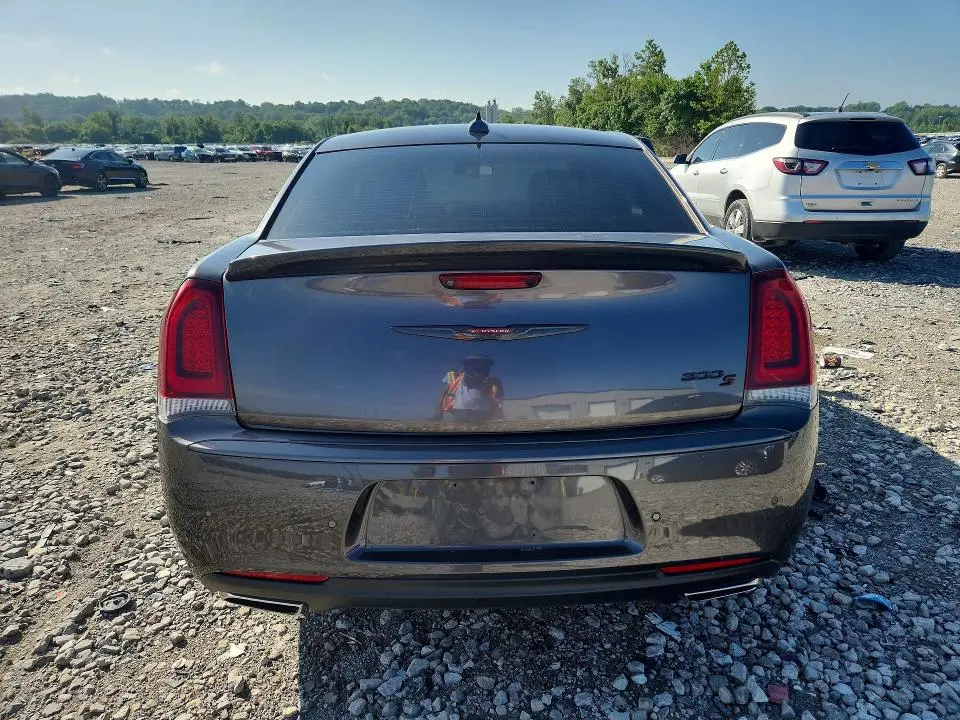 2021 CHRYSLER 300 S  
