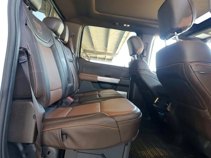 2025 FORD F150 KING RANCH  