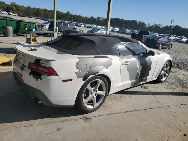 2014 CHEVROLET CAMARO LT  