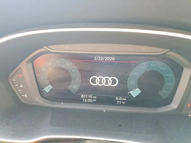 2022 AUDI Q3 PREMIUM PLUS S LINE 45  