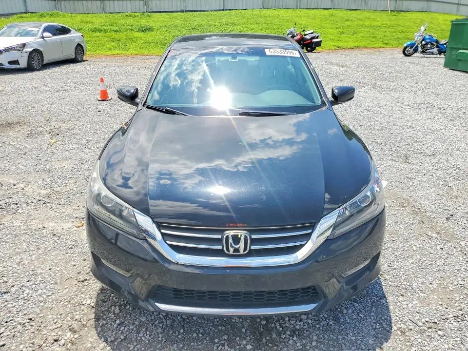 2013 HONDA ACCORD SPORT  