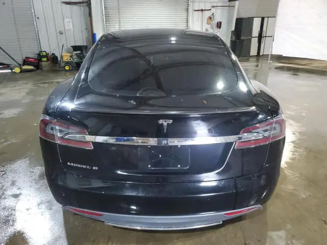 2013 TESLA MODEL S   