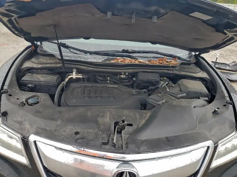 2014 ACURA MDX TECHNOLOGY  