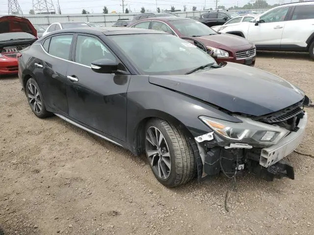 2016 NISSAN MAXIMA 3.5S  