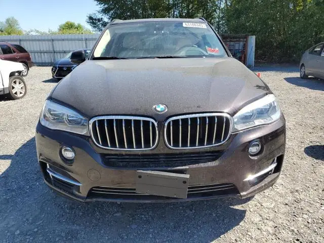 2016 BMW X5 XDRIVE35I  