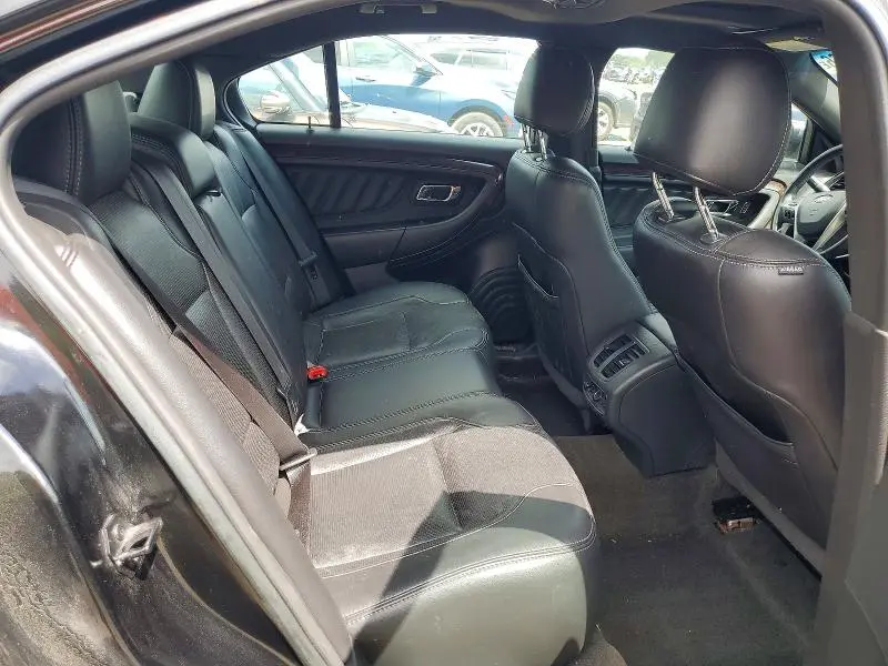 2013 FORD TAURUS LIMITED  