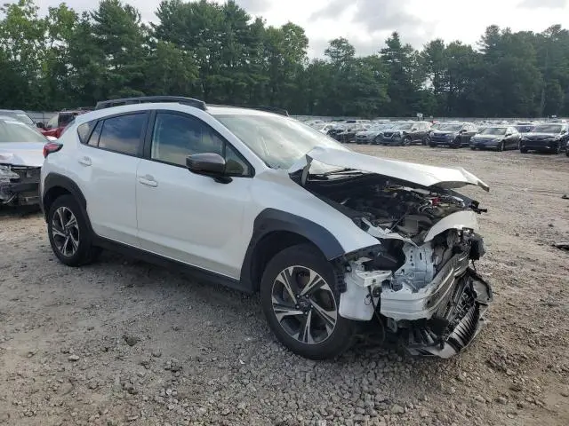 2024 SUBARU CROSSTREK PREMIUM  