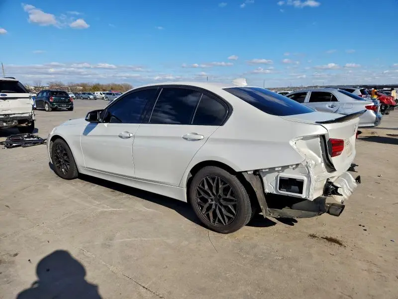 2016 BMW 328 I SULEV  