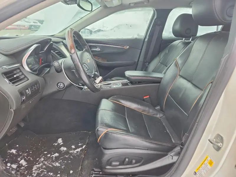 2014 CHEVROLET IMPALA LTZ  