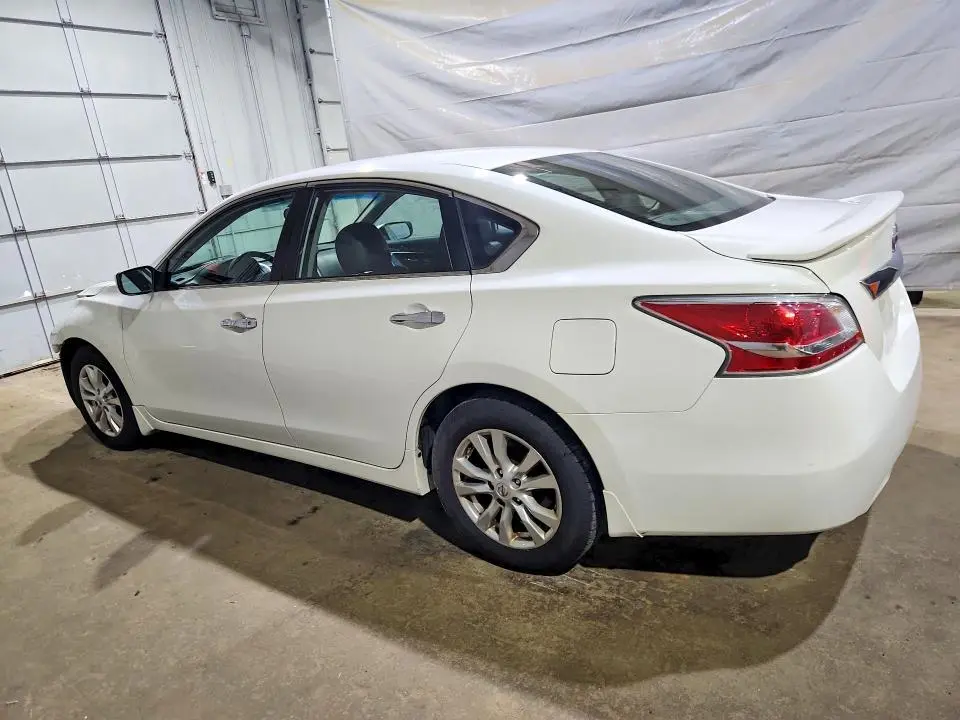2015 NISSAN ALTIMA 2.5 S  