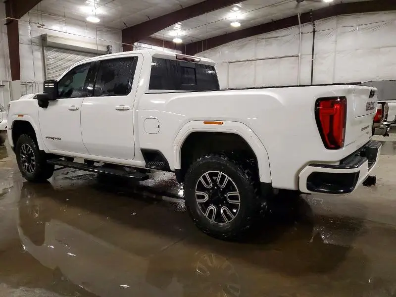 2020 GMC SIERRA K2500 AT4  