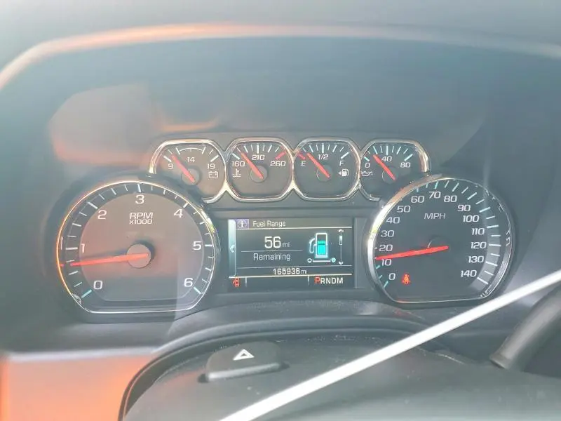 2014 CHEVROLET SILVERADO C1500 LT  