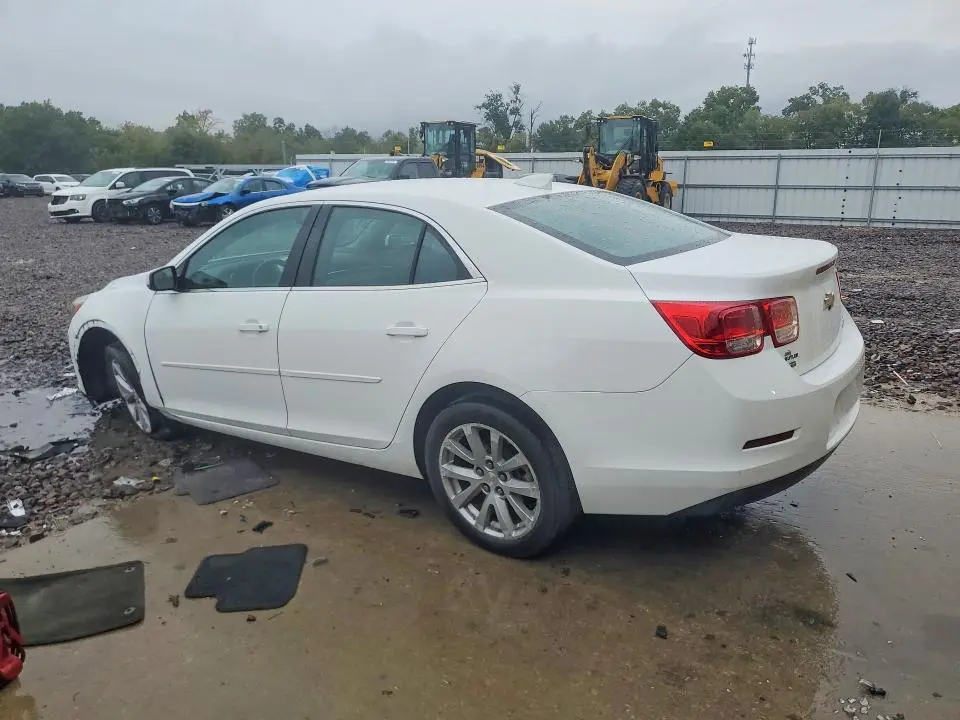 2015 CHEVROLET MALIBU 2LT  