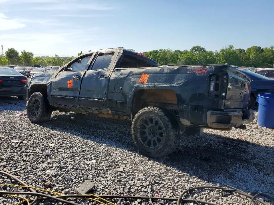 2016 CHEVROLET SILVERADO K1500 LT  