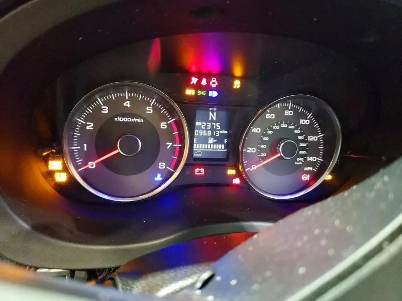 2015 SUBARU FORESTER 2.5I LIMITED  