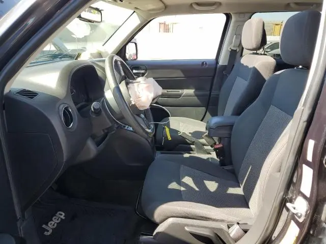 2014 JEEP PATRIOT LATITUDE  