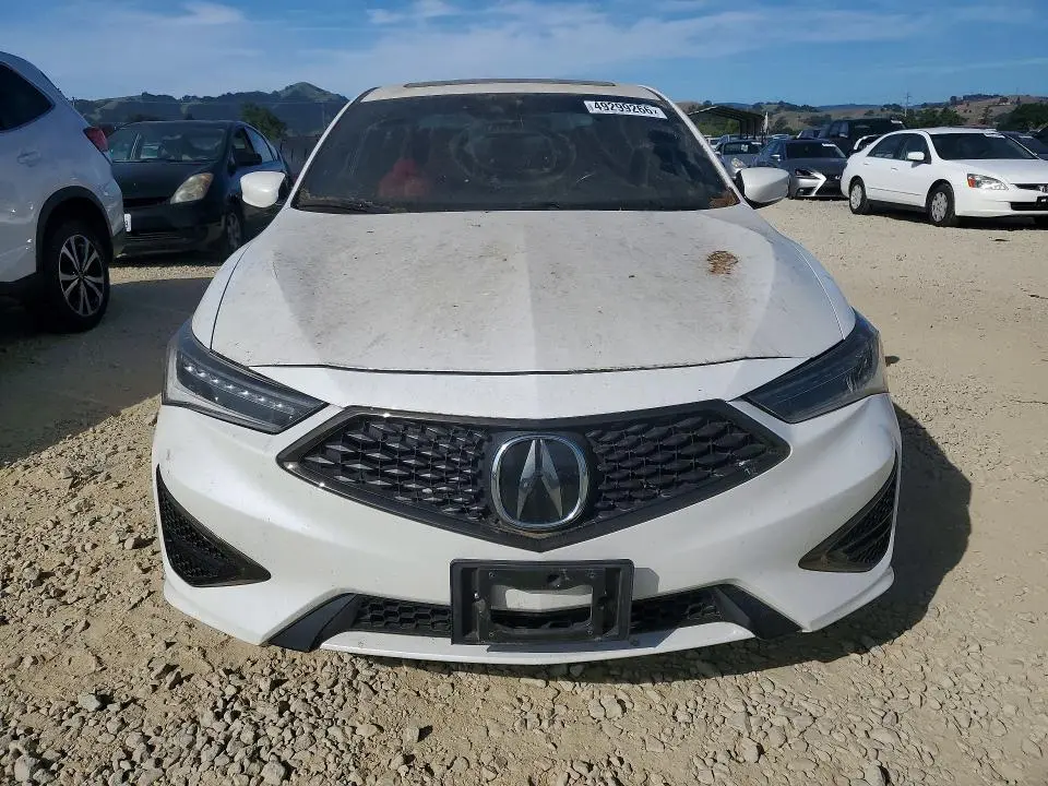 2021 ACURA ILX PREMIUM  