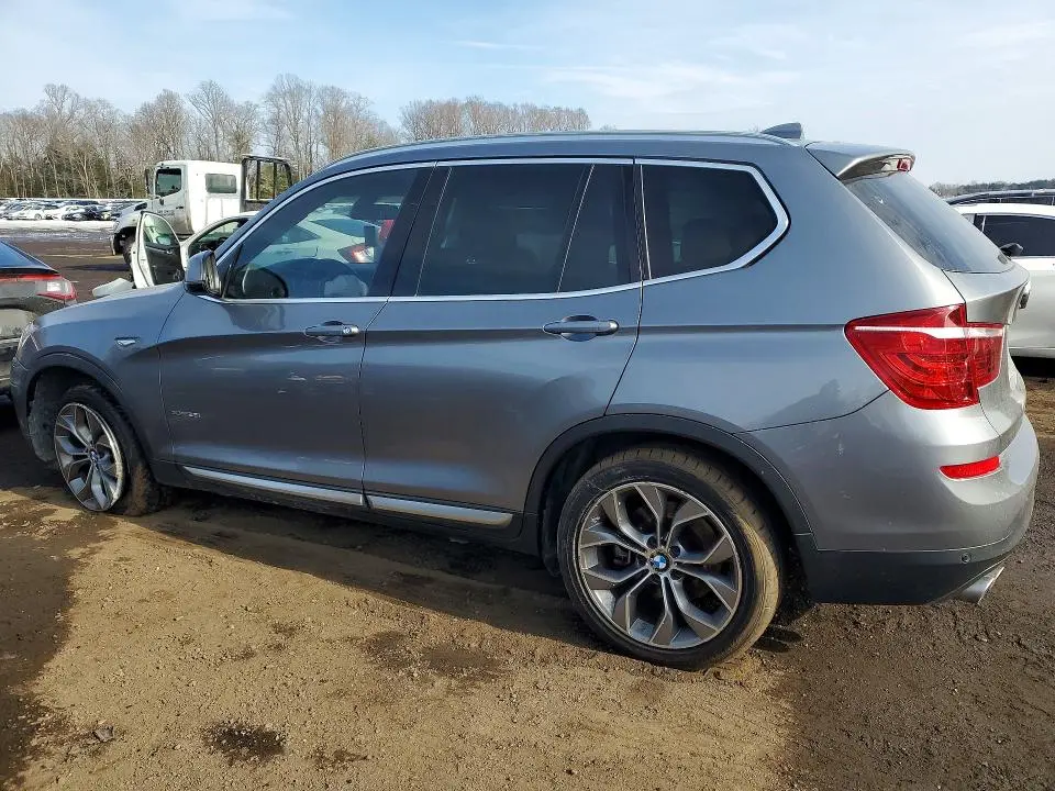2015 BMW X3 XDRIVE28I  