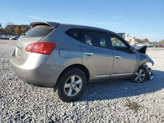 2012 NISS ROGUE S   