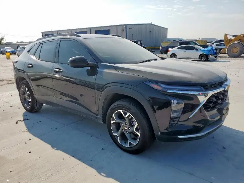 2025 CHEVROLET TRAX 1LT  