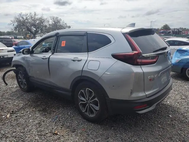 2022 HONDA CR-V EXL  
