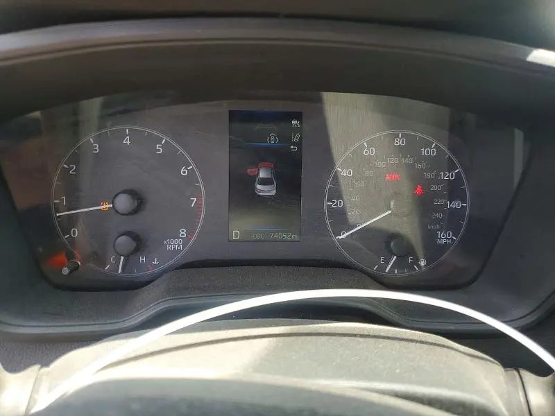 2023 TOYOTA COROLLA LE  