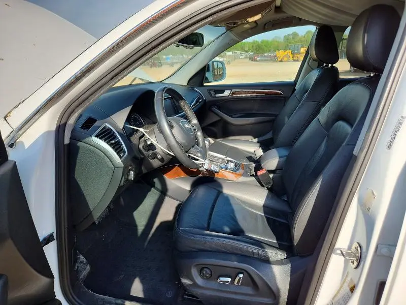 2015 AUDI Q5 PREMIUM PLUS  