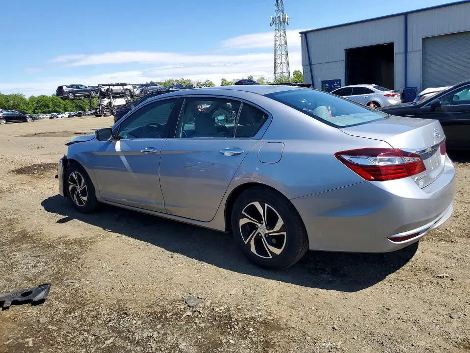 2016 HONDA ACCORD LX  